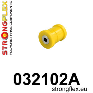 Strongflex Sprednja krmilna ročica - sprednja puša SPORT za MINI Hatch F55 / MINI Clubman F54
