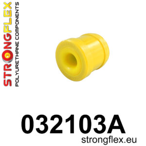 Strongflex Sprednja krmilna ročica - zadnja puša SPORT za MINI Hatch F55 / MINI Clubman F54