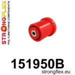 Strongflex Puša zadnje grede za NISSAN MICRA / NISSAN NOTE