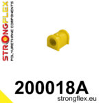 Strongflex Puša sprednjega stabilizatorja SPORT za SUZUKI Vitara / SUZUKI S-Cross