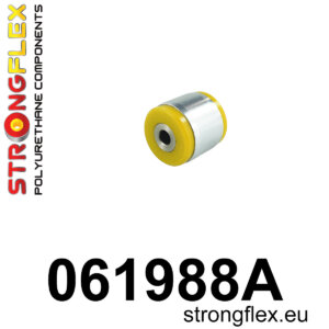 Strongflex Zadnja glavčna puša – spodnja 53mm SPORT za FIAT Freemont 345