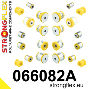 Strongflex Celoten komplet puš vzmetenja SPORT za FIAT Freemont 345