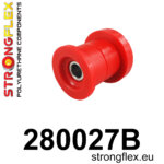 Strongflex Zadnji podokvir – sprednja puša za NISSAN MAXIMA