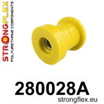 Strongflex Zadnji podokvir - zadnja puša SPORT za NISSAN MAXIMA
