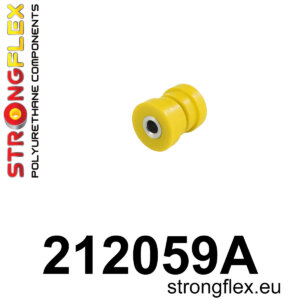 Strongflex Zadnja zgornja ročica – zadnja puša 29mm SPORT za LEXUS GS / LEXUS SC