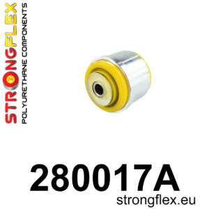 Strongflex Sprednja krmilna ročica - zadnja puša SPORT za NISSAN MAXIMA