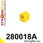 Strongflex Puša sprednjega stabilizatorja SPORT za NISSAN MAXIMA