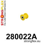 Strongflex Zadnja spodnja ročica – zunanja puša SPORT za NISSAN MAXIMA