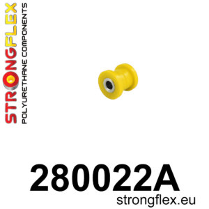 Strongflex Zadnja spodnja ročica – zunanja puša SPORT za NISSAN MAXIMA
