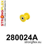 Strongflex Puša zadnje spodnje ročice SPORT za NISSAN MAXIMA