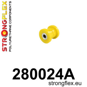 Strongflex Puša zadnje spodnje ročice SPORT za NISSAN MAXIMA