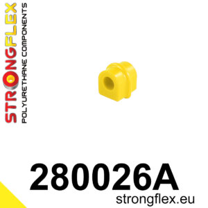Strongflex Puša zadnjega stabilizatorja SPORT za NISSAN MAXIMA