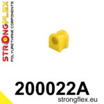 Strongflex Puša sprednjega stabilizatorja SPORT za SUZUKI Kizashi