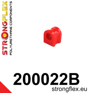Strongflex Puša sprednjega stabilizatorja za SUZUKI Kizashi