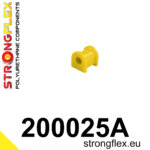 Strongflex Puša zadnjega stabilizatorja SPORT za SUZUKI Kizashi