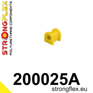 Strongflex Puša zadnjega stabilizatorja SPORT za SUZUKI Kizashi