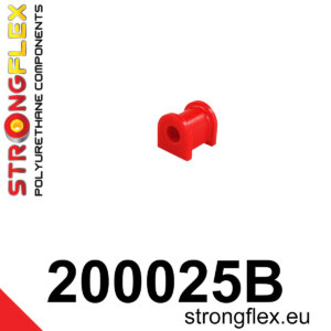 Strongflex Puša zadnjega stabilizatorja za SUZUKI Kizashi