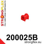 Strongflex Puša zadnjega stabilizatorja za SUZUKI Kizashi
