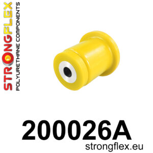 Strongflex Sprednji podokvir - sprednja puša SPORT za SUZUKI Kizashi
