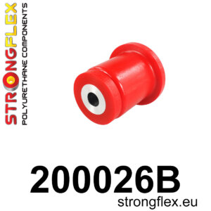 Strongflex Puša sprednjega podokvira - sprednja za SUZUKI Kizashi