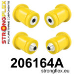 Strongflex Komplet puš sprednjega podokvira SPORT za SUZUKI Kizashi