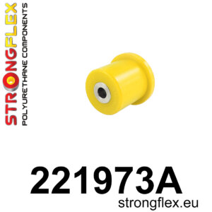 Strongflex Sprednja spodnja ročica puša – zadaj SPORT za VW T5 7H / VW T6 7J