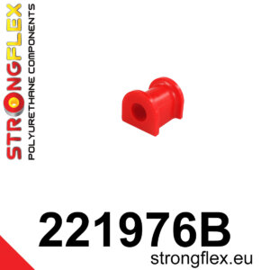 Strongflex Notranja puša zadnjega stabilizatorja za VW T5 7H / VW T6 7J