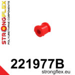 Strongflex Zunanja puša zadnjega stabilizatorja za VW T5 7H / VW T6 7J