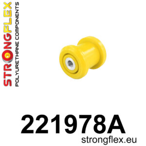 Strongflex Puša za pritrditev zadnjega diferenciala 4Motion – sprednja SPORT za VW T5 7H / VW T6 7J