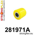 Strongflex Vpetje zadnjega diferenciala - zadnja puša SPORT za INFINITI FX / QX70 S51
