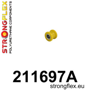 Strongflex Puša krmilne letve SPORT za TOYOTA Yaris I / TOYOTA Yaris Verso P2