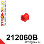 Strongflex Puša sprednjega stabilizatorja za TOYOTA RAV4