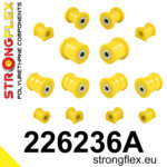 Strongflex Celoten komplet puš vzmetenja SPORT za VW T5 7H / VW T6 7J