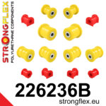 Strongflex Celoten komplet puš vzmetenja za VW T5 7H / VW T6 7J