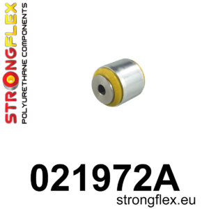 Strongflex Sprednja spodnja ročica - notranja puša SPORT za PORSCHE Macan / AUDI A4 B8