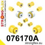 Strongflex Celoten komplet puš vzmetenja SPORT za FORD FIESTA / FORD PUMA