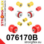 Strongflex Celoten komplet puš vzmetenja za FORD FIESTA / FORD PUMA