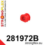 Strongflex Puša zadnjega stabilizatorja za INFINITI FX / QX70 S51