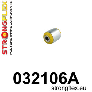 Strongflex Zadnja zgornja ročica – notranja puša SPORT za MINI Hatch F55 / MINI Clubman F54