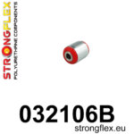 Strongflex Zadnja zgornja ročica – notranja puša za MINI Hatch F55 / MINI Clubman F54