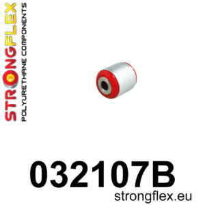 Strongflex Zadnja zgornja ročica - zunanja puša za MINI Hatch F55 / MINI Clubman F54