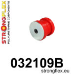 Strongflex Zadnji diferencial podporni puša za MINI Clubman F54 / BMW 1 F40