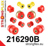 Strongflex Celoten komplet puš vzmetenja za TOYOTA Corolla