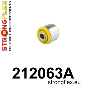 Strongflex Puša zadnje vlečne ročice SPORT za TOYOTA RAV4