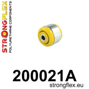 Strongflex Sprednja krmilna ročica - zadnja puša SPORT za SUZUKI Kizashi