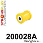 Strongflex Puša zadnjega podokvira SPORT za SUZUKI Kizashi