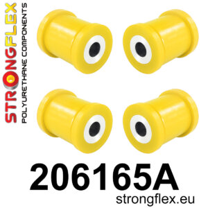 Strongflex Komplet puš zadnjega podokvira SPORT za SUZUKI Kizashi