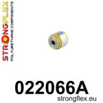 Strongflex Puša zadnje ročice - zunanja SPORT za AUDI A4 B9 / AUDI A5 F5