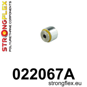 Strongflex Puša zadnje ročice - zunanja SPORT za AUDI A4 B9 / AUDI A5 F5