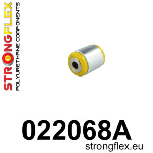 Strongflex Zadnja spodnja ročica - notranja puša SPORT za AUDI A4 B9 / AUDI A5 F5